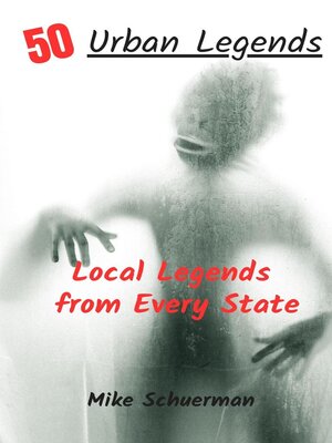 cover image of Urban Legends From Every State